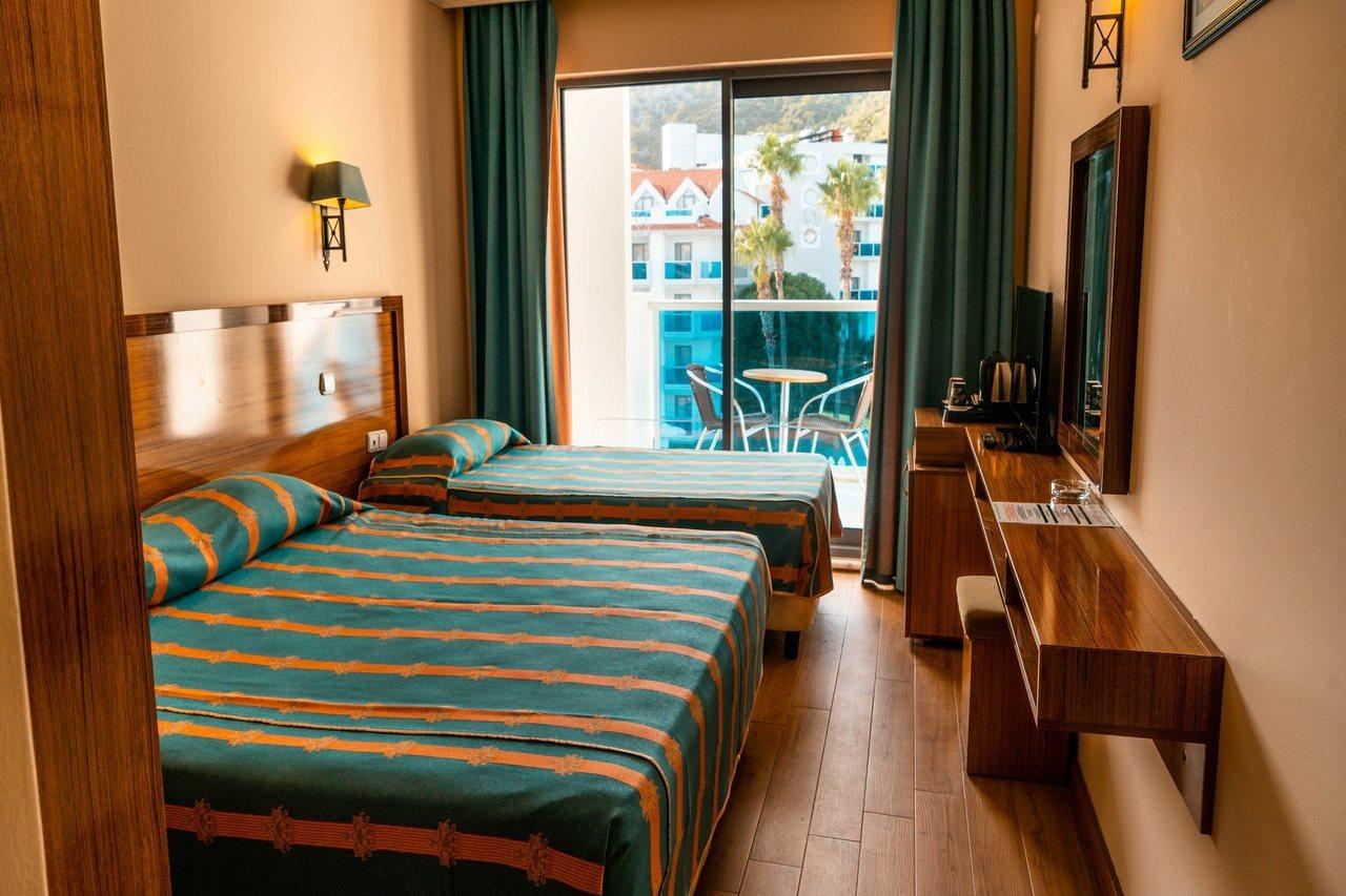 Green Nature Resort&Spa Marmaris Exterior foto