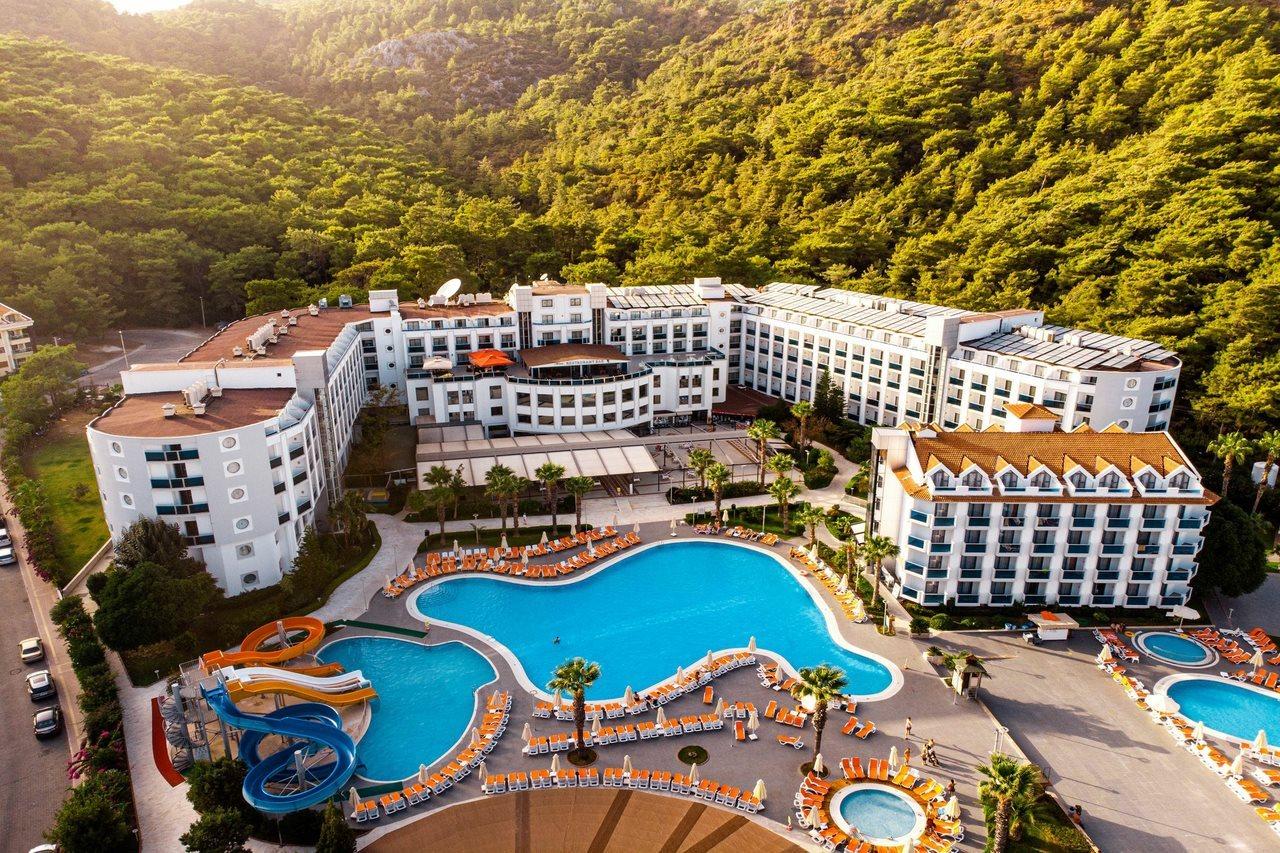 Green Nature Resort&Spa Marmaris Exterior foto