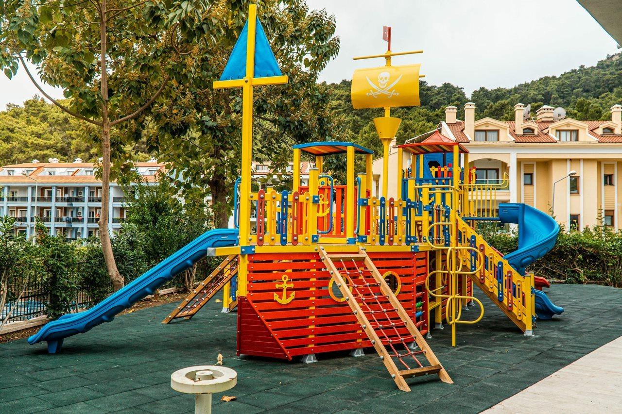 Green Nature Resort&Spa Marmaris Exterior foto