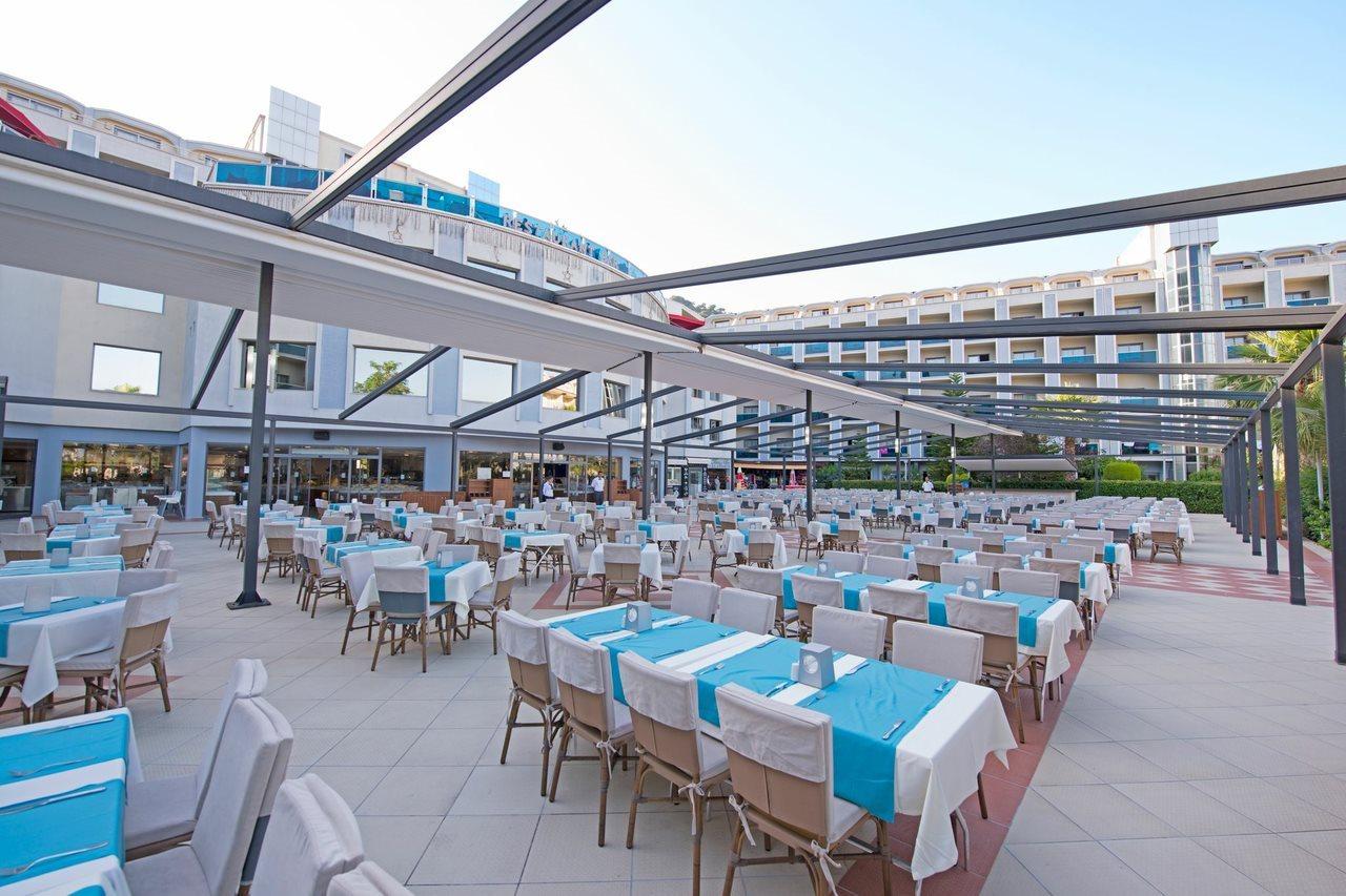 Green Nature Resort&Spa Marmaris Exterior foto
