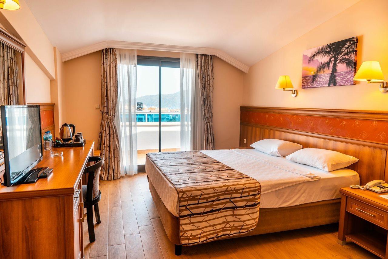 Green Nature Resort&Spa Marmaris Exterior foto