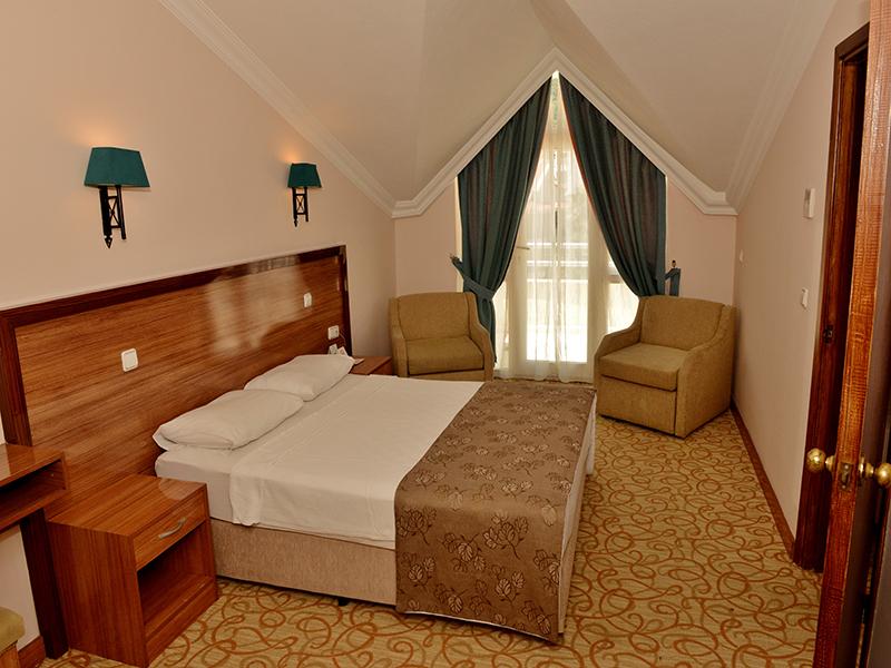 Green Nature Resort&Spa Marmaris Exterior foto