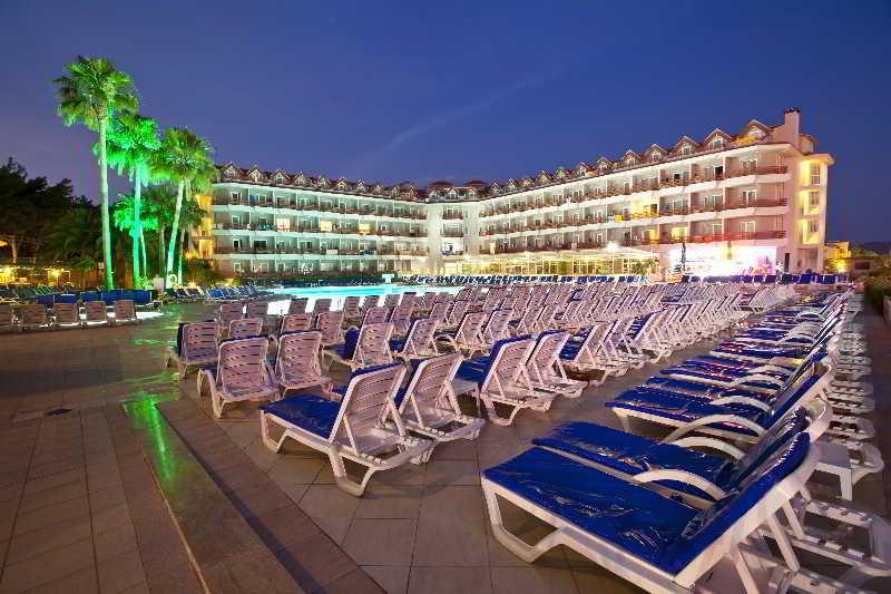 Green Nature Resort&Spa Marmaris Exterior foto
