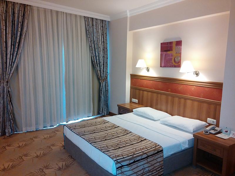 Green Nature Resort&Spa Marmaris Exterior foto