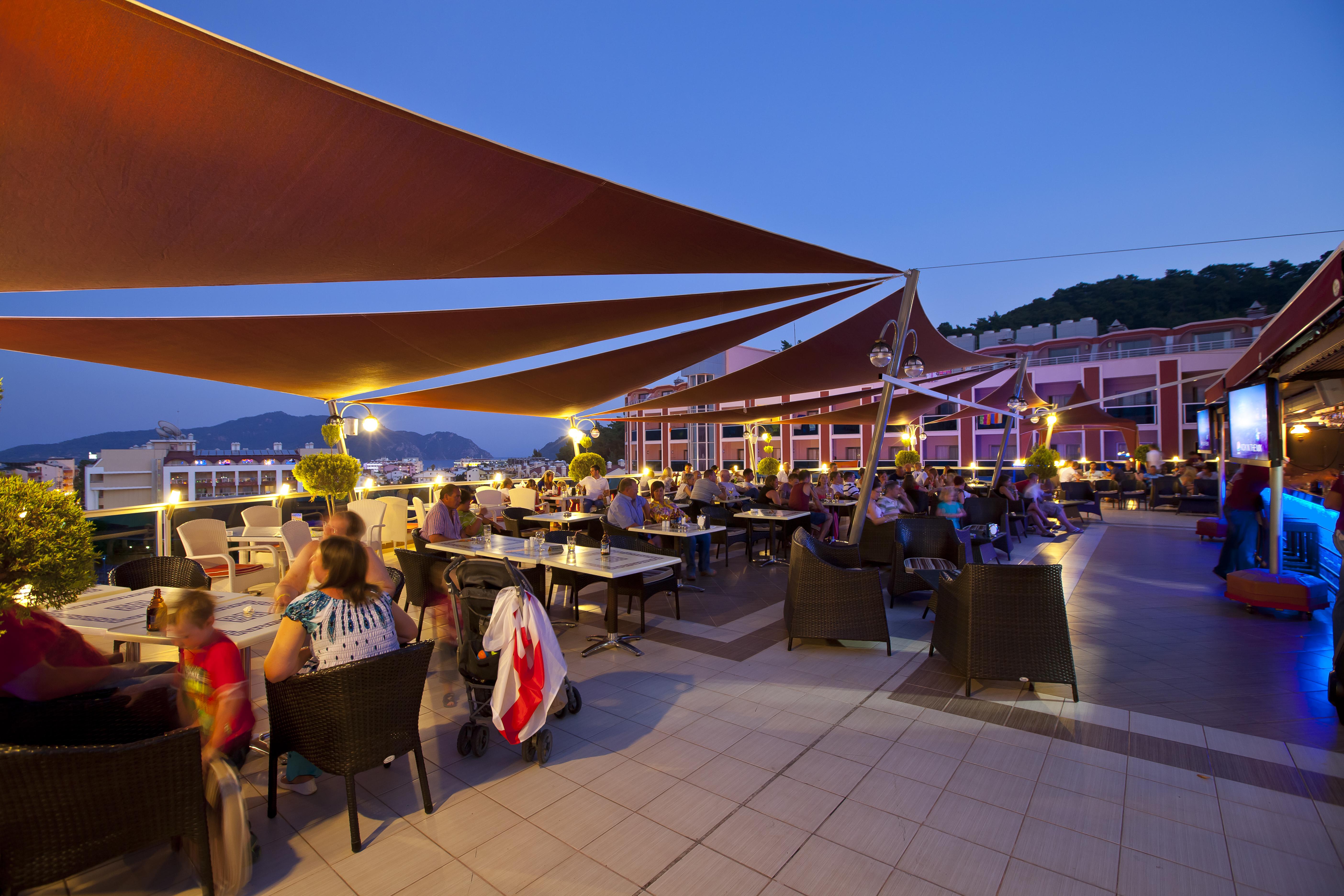 Green Nature Resort&Spa Marmaris Exterior foto