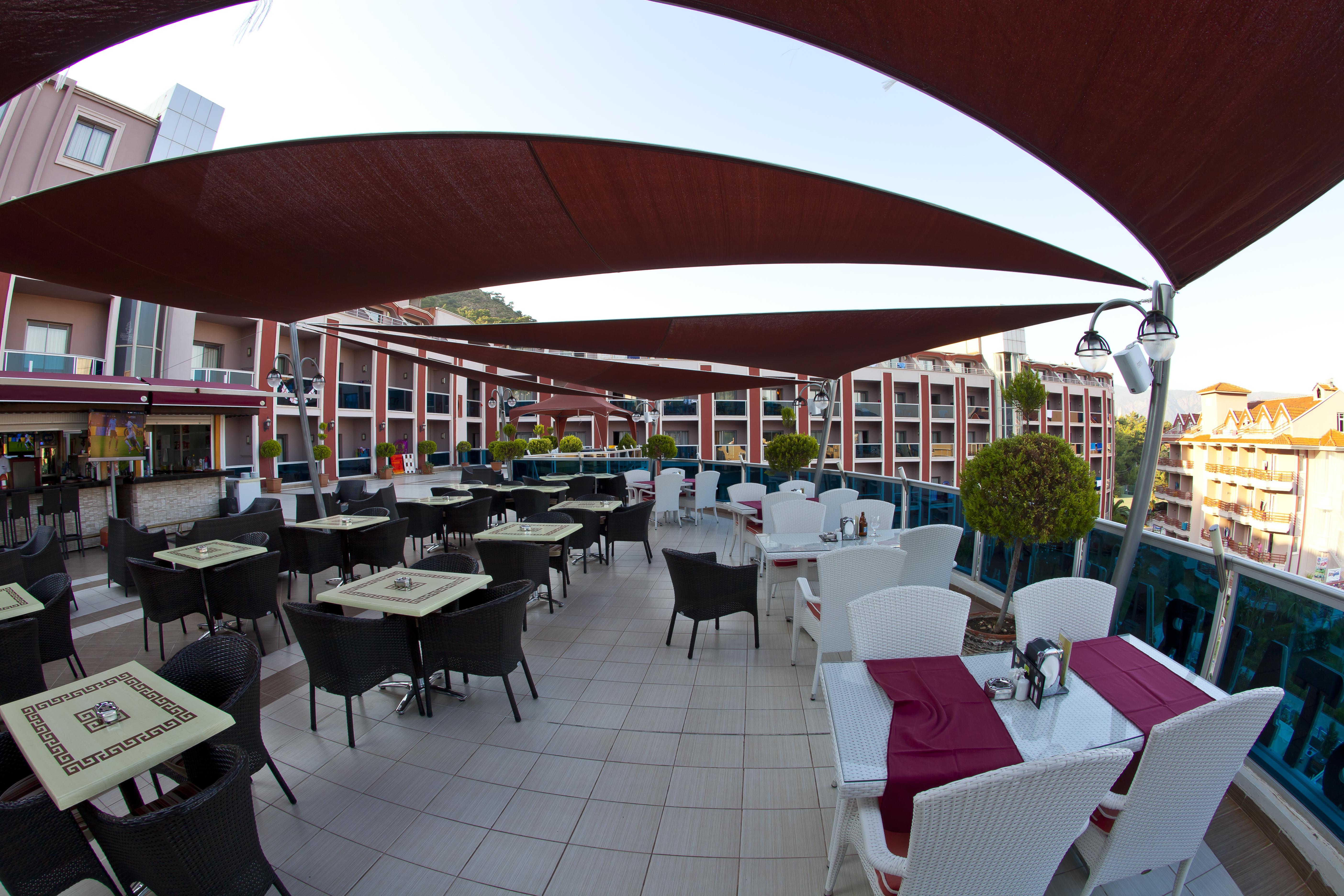 Green Nature Resort&Spa Marmaris Exterior foto