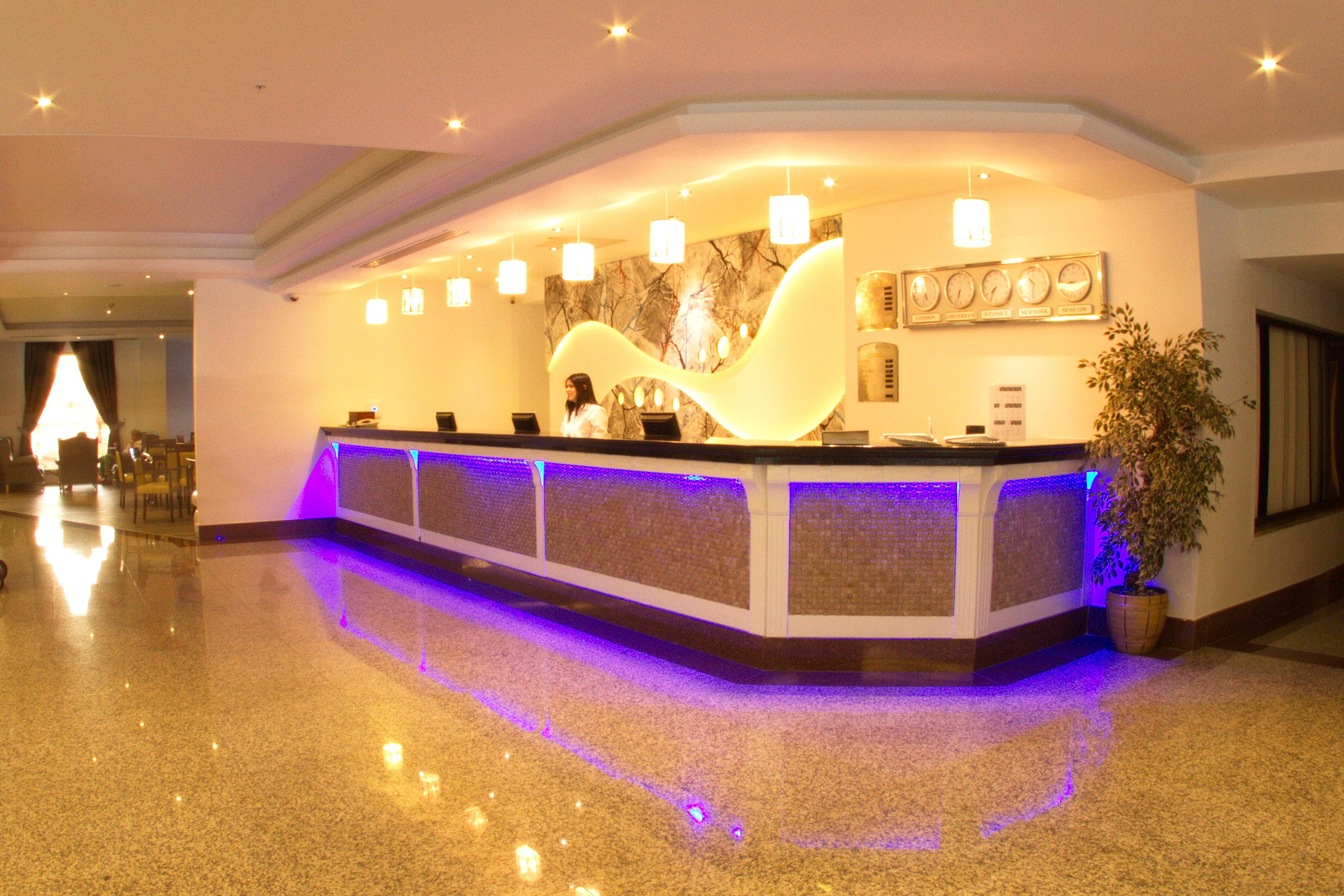 Green Nature Resort&Spa Marmaris Exterior foto