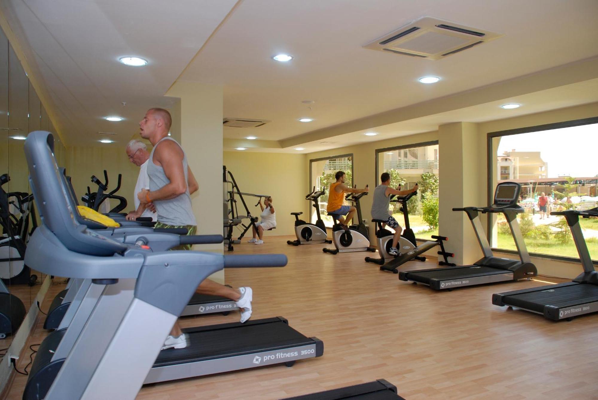 Green Nature Resort&Spa Marmaris Exterior foto