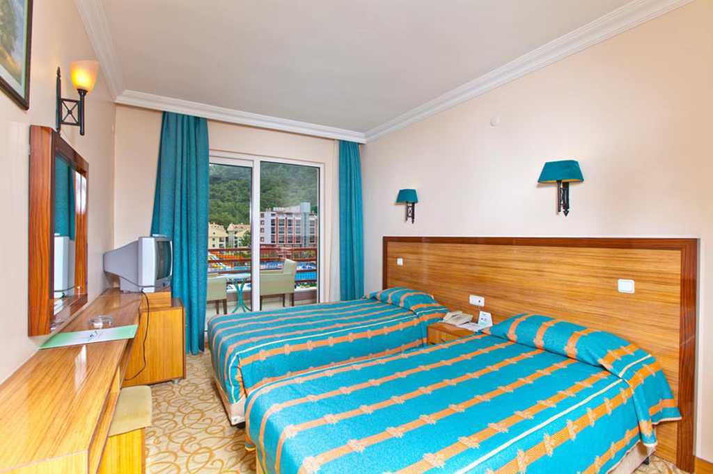 Green Nature Resort&Spa Marmaris Exterior foto