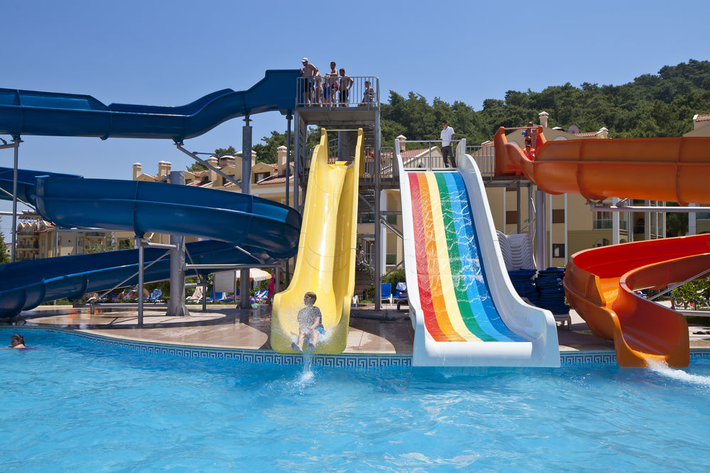 Green Nature Resort&Spa Marmaris Exterior foto