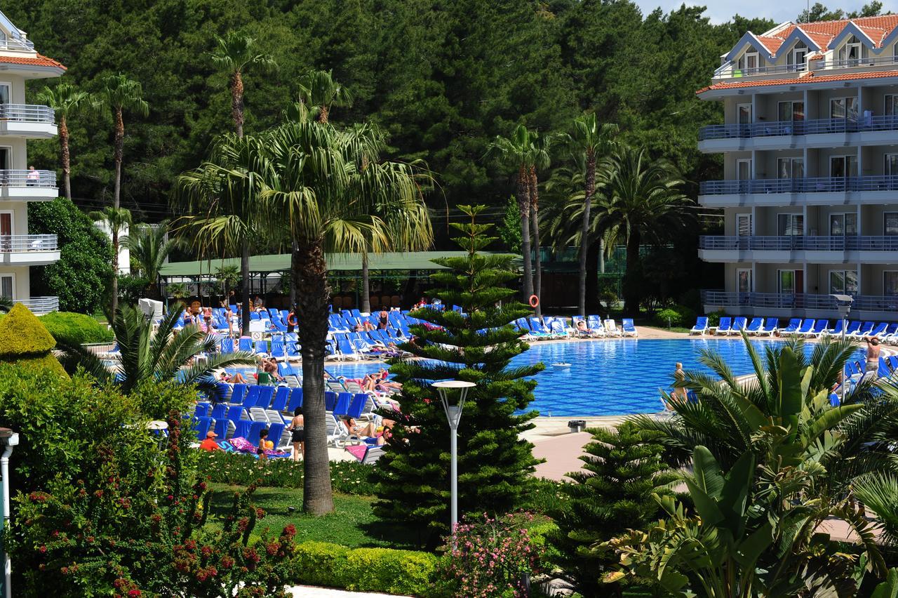 Green Nature Resort&Spa Marmaris Exterior foto