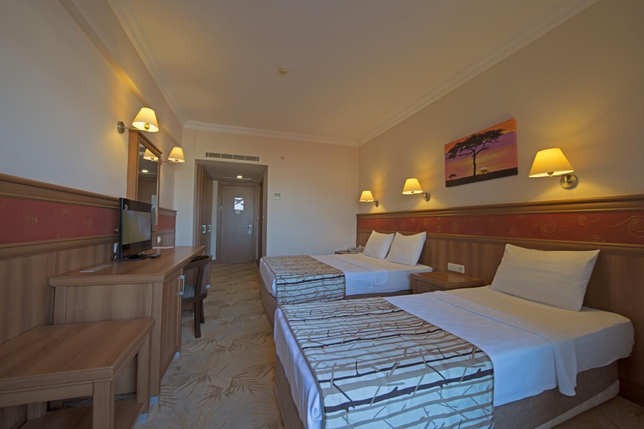 Green Nature Resort&Spa Marmaris Exterior foto