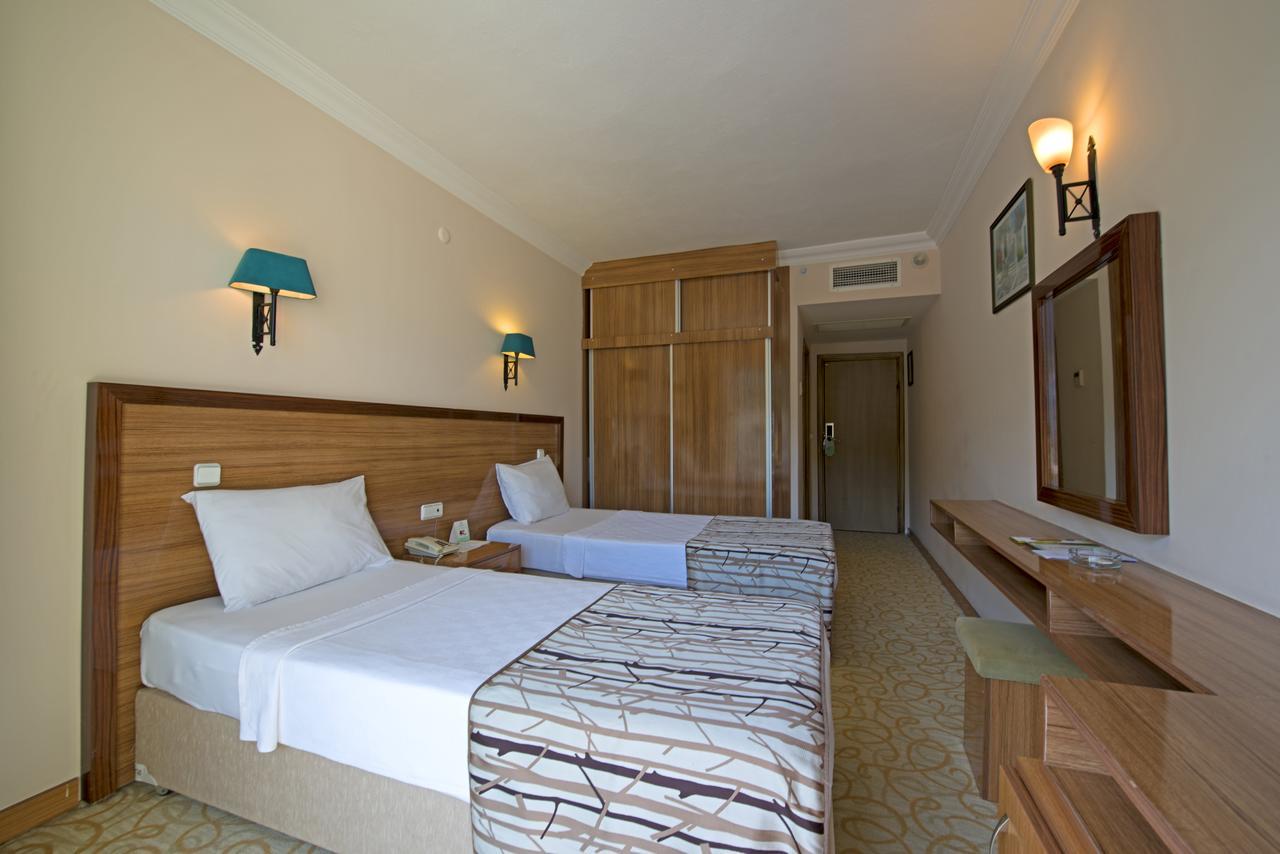 Green Nature Resort&Spa Marmaris Exterior foto