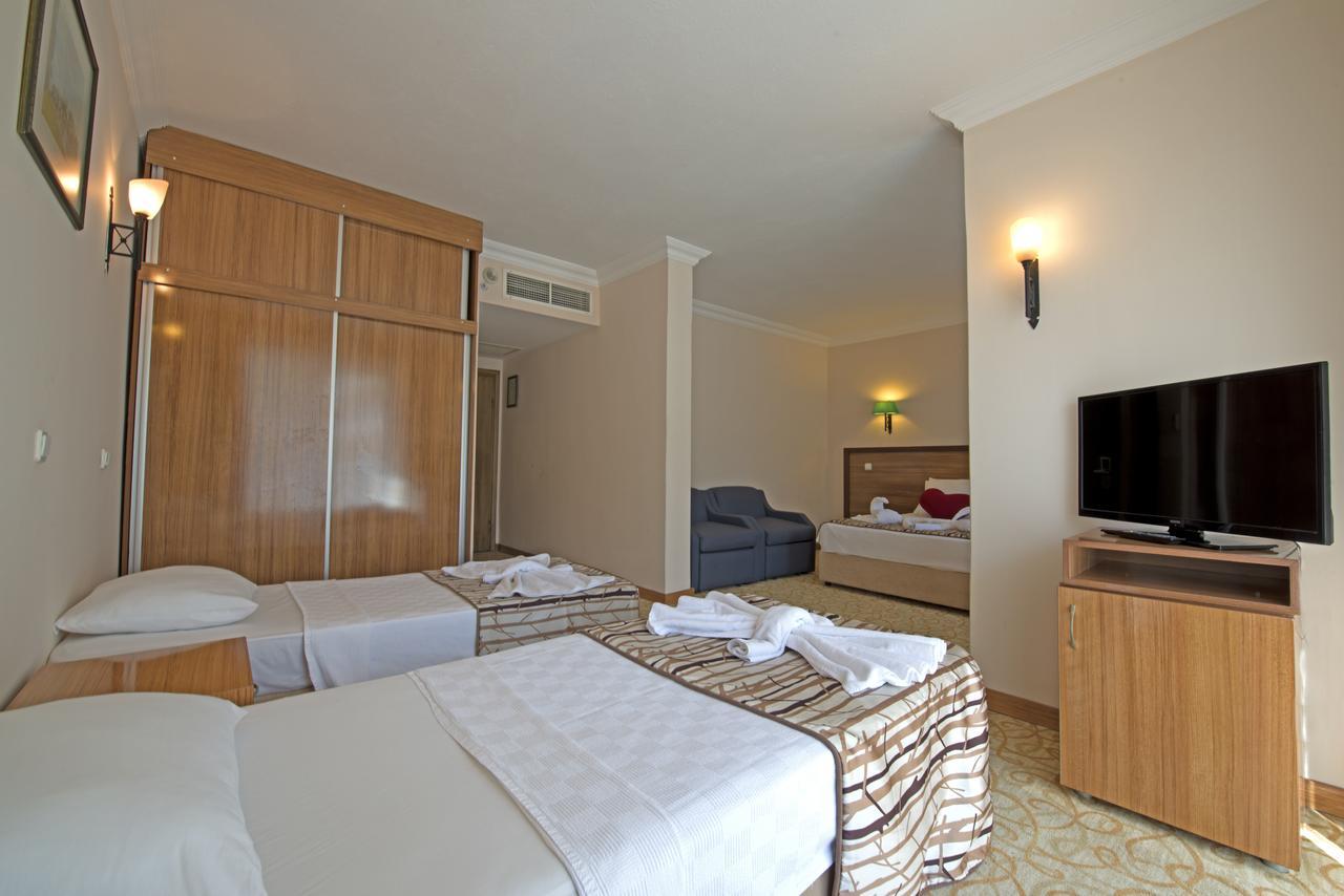 Green Nature Resort&Spa Marmaris Exterior foto