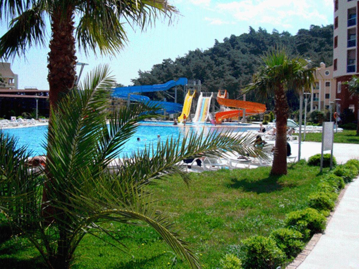 Green Nature Resort&Spa Marmaris Exterior foto